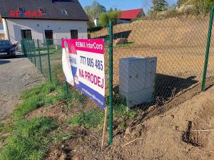 Prodej pozemku pro bydlení, Kyšice, 928 m2