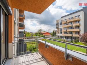 Pronájem bytu 2+kk, Praha - Třebonice, Do zahrádek I, 48 m2