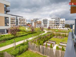 Pronájem bytu 2+kk, Praha - Třebonice, Do zahrádek I, 48 m2