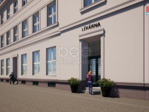 Pronájem obchodního prostoru, Opava - Město, Masarykova třída, 60 m2