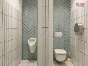 Pronájem obchodního prostoru, Opava - Město, Masarykova třída, 60 m2