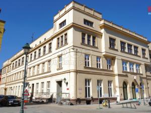 Pronájem obchodního prostoru, Opava - Město, Masarykova třída, 50 m2