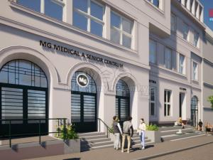 Pronájem obchodního prostoru, Opava - Město, Masarykova třída, 30 m2