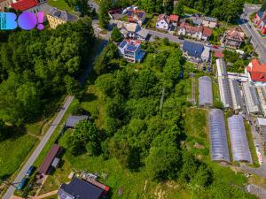 Prodej pozemku pro bydlení, Ostrava, Obecní, 1055 m2