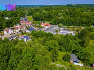 Prodej pozemku pro bydlení, Ostrava, Obecní, 1055 m2