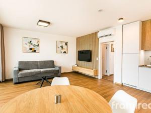 Prodej bytu 1+kk, Pasohlávky, 54 m2