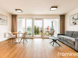 Prodej bytu 1+kk, Pasohlávky, 54 m2