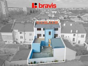 Prodej vícegeneračního domu, Prostějov, Slezská, 630 m2