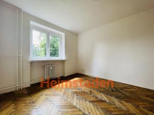 Pronájem bytu 2+1, Ostrava - Poruba, Dělnická, 48 m2