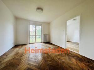Pronájem bytu 2+1, Ostrava - Poruba, Dělnická, 48 m2