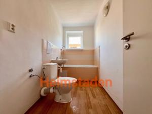 Pronájem bytu 2+1, Ostrava - Poruba, Dělnická, 48 m2