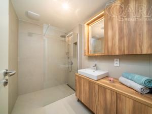 Pronájem bytu 2+kk, Olomouc - Nová Ulice, Milana Ticháka, 61 m2