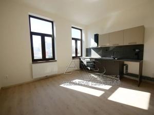 Pronájem bytu 1+kk, České Budějovice, Fráni Šrámka, 23 m2