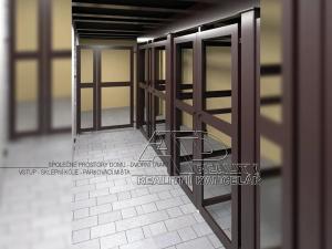 Pronájem bytu 1+kk, České Budějovice, Fráni Šrámka, 23 m2