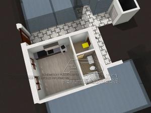 Pronájem bytu 1+kk, České Budějovice, Fráni Šrámka, 23 m2