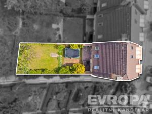 Prodej rodinného domu, Praha - Krč, Branická, 235 m2