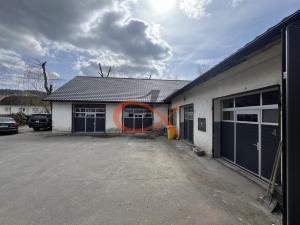 Pronájem komerční nemovitosti, Vidče, 284 m2