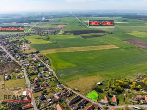 Prodej rodinného domu, Krakovany - Božec, 140 m2
