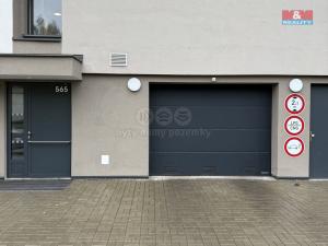 Prodej garážového stání, Pardubice - Pardubičky, Východní, 15 m2