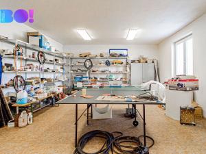 Prodej výrobních prostor, Prosenice, Grymovská, 1445 m2