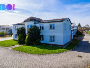 Prodej výrobních prostor, Prosenice, Grymovská, 1445 m2