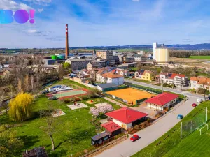 Prodej výrobních prostor, Prosenice, Grymovská, 1445 m2