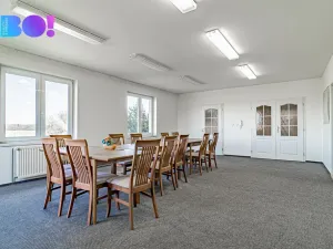 Prodej výrobních prostor, Prosenice, Grymovská, 1445 m2