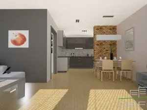 Prodej bytu 3+1, Praha - Libeň, Světova, 79 m2