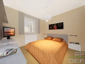 Prodej bytu 3+1, Praha - Libeň, Světova, 79 m2