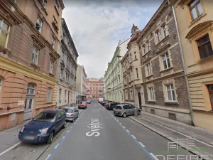 Prodej bytu 3+1, Praha - Libeň, Světova, 79 m2