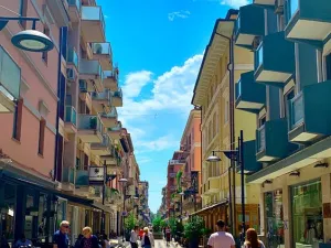 Prodej bytu 3+kk, Silvi,Itálie, 50 m2