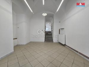 Pronájem obchodního prostoru, Kolín - Kolín I, Kouřimská, 54 m2