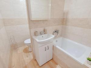 Pronájem bytu 1+kk, Orlová, Adamusova, 33 m2