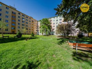 Prodej bytu 1+kk, Ostrava, Francouzská, 21 m2