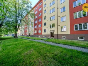 Prodej bytu 1+kk, Ostrava, Francouzská, 21 m2