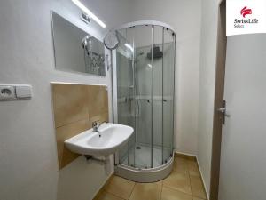 Pronájem bytu 1+1, Brno, Kytnerova, 42 m2