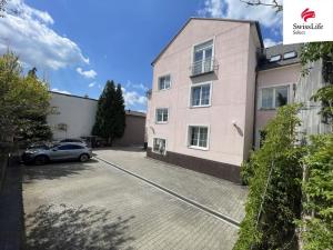 Pronájem bytu 1+1, Brno, Kytnerova, 42 m2