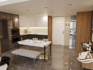 Prodej bytu 1+kk, Sveti Vlas, Bulharsko, 30 m2