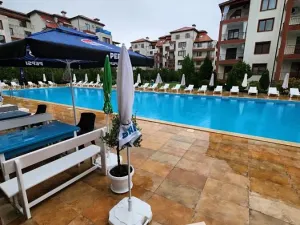 Prodej bytu 3+kk, Aheloy, Bulharsko, 80 m2