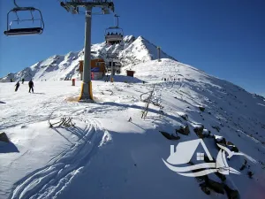 Prodej bytu 1+kk, Bansko, Bulharsko, 35 m2