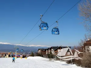 Prodej bytu 1+kk, Bansko, Bulharsko, 35 m2