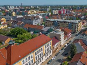 Prodej bytu 1+kk, Pardubice, Gorkého, 29 m2