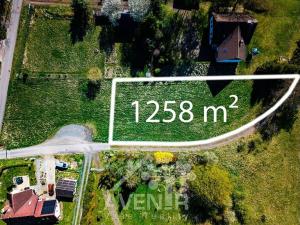 Prodej pozemku pro bydlení, Hrubá Skála, 1258 m2