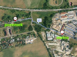 Prodej pozemku pro bydlení, Praha - Písnice, V zákopech, 523 m2
