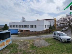 Pronájem garáže, Tachov, Luční, 31 m2