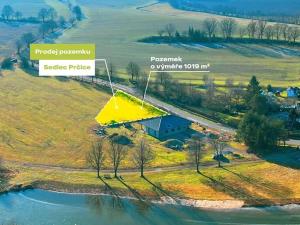 Prodej pozemku pro bydlení, Sedlec-Prčice, Šánovická, 1019 m2