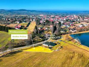 Prodej pozemku pro bydlení, Sedlec-Prčice, Šánovická, 1019 m2