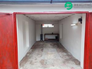 Prodej garáže, Kaplice, Kaplice, 18 m2