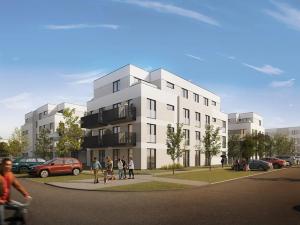 Prodej bytu 2+kk, Dobřany, Ústavní, 45 m2