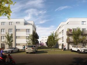 Prodej bytu 2+kk, Dobřany, Ústavní, 45 m2